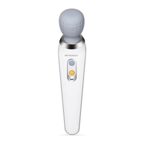 Handheld Electric Body Neck Massage Stick Charging multifuncional 5 modos de vibração Roll Smart Roll Massager1336510