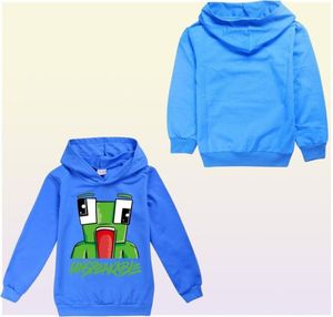 Print Hoody Kids Hooded Sweatshirt Casual Tops Boys Girls Hoodies Cotton T-shirt Children Clothes Moletom Infantil 2011273940793