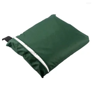 Storage Bags Furniture Patio Hanging Anti Dust Outdoor Foldable Zipper Washable Snow Protector Oxford Cloth Swing Chair Case Waterproof Home