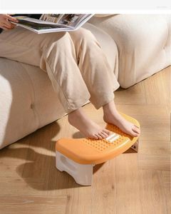 Bath Mats Office Foot Stool Anti Warping Leg Home Foldable Squat Potty Child Pregnant Woman Bathroom Non-Slip Toilet Chair