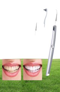 Ultrasonik Diş Fırçaları Calculus Remover Elektrik Diş Ölçeklendiricisi Diş Temizleyici Duman Lekeleri Tartar Plak Diş Beyazlatma T7813030