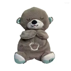 Party Decoration Baby Soother Rattle Gentle Toy Soothe Snuggle Koalas för lugnande sömngåva födda spädbarn tvättbar y9re