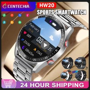 Смотреть ECG+PPG Bluetooth Call Smart Watch Men Health Health Harder Davie