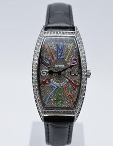 High quality quartz leather diamond fashion women watches women dress designer watch whole ladies gifts wristwatch saat1759039
