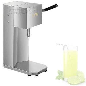 Máquina de extrator de suco de laranja elétrica comercial 10W Liquidificador de suco fresco Multifuncional Maker de suco de laranja de aço inoxidável