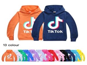 Kids Long Sleeve Hoodies Boy/Girl Tops Teen Kids Sweatshirt Jacket Hooded Coat Cotton Clothing3180308