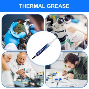 mx 4 Thermal grease Silicone Paste Tube Heat Sink Processor cpu thermal paste Cooling Cooler Thermal conductive Compound Paste