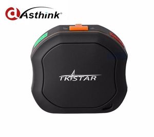 2017 Topp Long Battery Livslängd Vattentät Mini Anti GPS -tracker -enhet för bilfordon Pet Dog Cat Kid Oldman Lägg till överhastighet Alert222L2896282