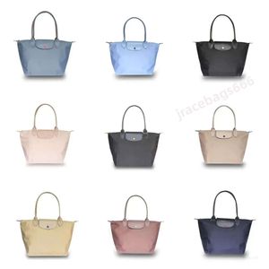 클래식 Longchamms 토트 가방 디자이너 나일론 지갑 대용량 여성 더플 주말 주말 Lage Cross Body Shoulder Mens Hobo Clutch Shopper Bags Travel Handbagsk