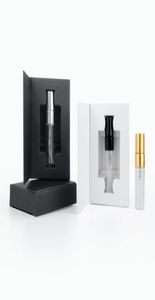 100 PiecesLot 3ml Packaging Boxes Mini Perfume Bottle With Atomizer And Glass Perfume Bottle7501533