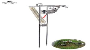 463g Automatic Fishing Pole Bracket Fishing Rod Mount Steel High Strength Outdoor Fish Pole Holder Standard Fishing Gear8694398