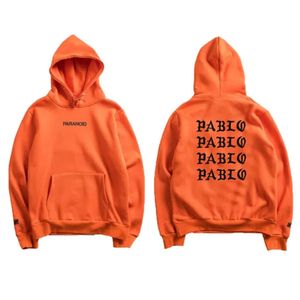 New 2019 Club Brand Hoodie Sweatshirts Women Paranoid Letter Print Hoodies Men West Hooded Anti Social Hoody Men's Hoodie Designer Hoodie 66 537