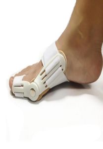 1 LOT2 PARY HALLUX VALGUS ALIGNER FOT FOT CUMB Rehabilitacja Duże palce u nogi ALUCE VALGO REGULATION TOE CARRECRES CARE GO6410047