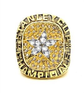 1999 Stars Cup Hockey Championship Ring بالجملة شحن مجاني 6397442
