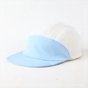 Ball Caps Double-sided Can Be Wear Light Summer Quick-drying Breathable Mesh Soft Baseball Cap Men Women Soft-brimmed Outdoor