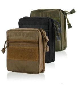 Pouch EDC One Tigris Molle EMT Kit di pronto soccorso BASSO DI SUPPRITÀ TATTICA TATTICAL MULTI 8116049