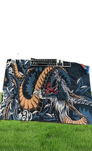 Duża gra myszka myszy chińskie Dragon Gaming Akcesoria HD Office komputer Klawiatura Mousepad XXL PC Gamer Laptop Desk MAT6064448