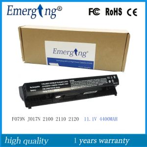 Batterien 6zells 11.1V Neue Laptop -Batterie für Dell Latitude 2100 2110 2120 F079N J017N J024N N976R P02T001 P576R