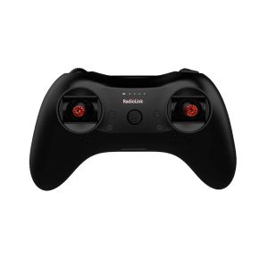 Drones Radiolink T8S 2,4 GHz 8CH Transmissor de controle de controle remoto Remote Recain Receptor Gamepad para Avião de Drone FPV de asa fixa