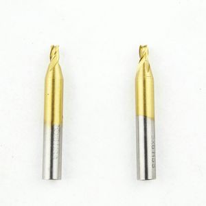 CHKJ 1,0/1,2/1,5/2,0/2,5/3,0 мм HSS Titanium Bits