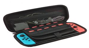 Nintendo Switch Konsolu için Kılıf Dayanıklı Oyun Kartı Depolama NS Çantalar Taşıma Kılıfları Sert Eva Çanta Kabukları Taşınabilir Koruyucu Pouch1295424289