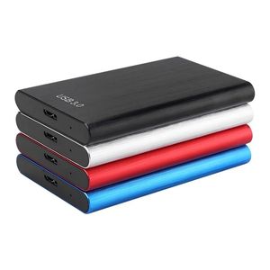 USB 3.0 Taşınabilir Harici Sabit Sürücü Ultra İnce SATA Depolama Aygıtları Kasa Sata Sabit Disk Kutusu