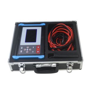 Handheld DC Winding Resistance Test Meter Direct Current Ohmmeter Tester Automatic Transformer Test Machine DC Resistance Tester