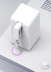 Bluetooth Akıllı Parmak Robot Anahtarı Bot Düğmesi Push Rod Remote Control7308622