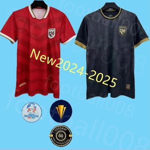 2024 2025 COX Panamas Soccer Jerseys HOME AWAY Michael Murillo 23 24 Camisetas Eric Davis Alberto Quintero Anibal Godoy Gabriel Panama FOOTBALL SHIRTS men uniforms