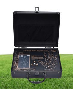 Новый 6 -й поколение AE Organism Electric Analyzer Quantum слабый магнитно -резонансный анализатор с 52 Reports8397270