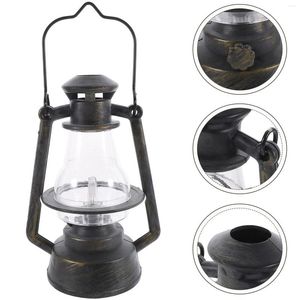 Candle Holders Accessories Handle Camping Light Outdoor Tents Handheld Convenient Lamp Pp Plastic Wedding Decorations Tables