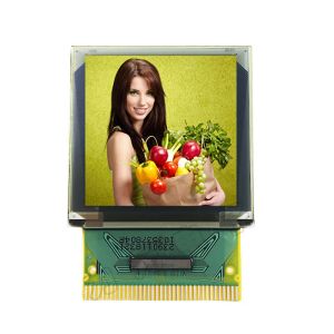 Anelli da 1,46 pollici Visualizza OLED a colori 128*128 128x128 pixel SPI IIC I2C Interfaccia parallelo Torna SSD1351 Driver 37P XJ777