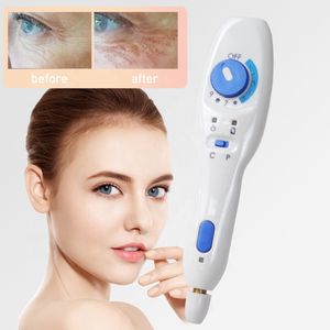 Lasermaskin Fibroblast Plasma Pen Dusch Skinvård Acne Tanke Sterilization Antiinflammation TDDS System Whitening For Beauty Salon Equipment528