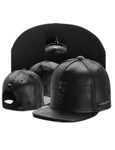 Synowie Pełna Lether Lock Baseball Caps Nowy przybycie haft haftowa bawełna gorras kości mężczyźni kobiety Hip Hop Bone Hats262F3062892