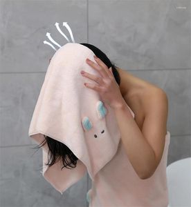 Havlu banyo duş yüz havlu pamuk yetişkin kalın ve yumuşak 80x30cm emici hızlı kuru doğmuş bebek seyahat banyo el