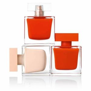 Wysokiej jakości mężczyźni kobiety perfumy urocze edp czerwona biała butelka 90 ml mężczyzn Eau de Parfum Paris Zapach kadzidełka Wysokiej jakości spray koloński długotrwały