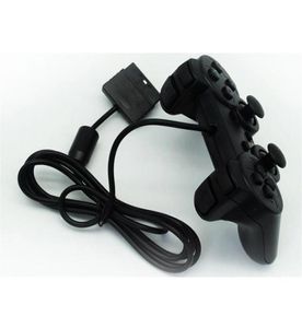 JTDD PlayStation 2 Wired JoyPad Joysticks Gaming Controller för PS2 Console GamePad Double Shock av DHL8607958