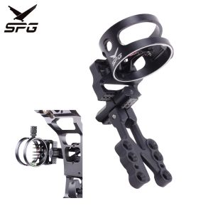 Arrow Archery Compound Bow Sight Ultra Light Compact Sport Shooting Hunting Scope Bow and Arrow Composite Bow Training Accessories