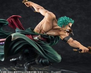 One Piece Figure GK Roronoa Zoro Action Figures Anime Figurine Manga Model Decoration Collection Cartoon DIY Kids Toys Gift DIY9728329