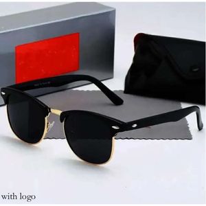 Men clássico de óculos de sol com óculos de sol de glass clássica bandas de glasses de designer Eyewear Rays Metal Metal Frame Designers Sun Glasses