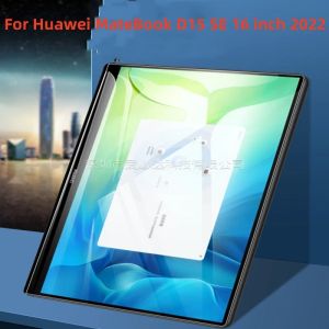 Beschützer für Laptop -Notebook -Computer hohe, klare, geschmiedete Glasschirme Film Huawei MateBook D15 SE 16 Zoll 2022 Bildschirmschutzschutz