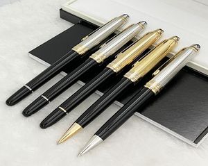 LGP Luxury Pen di alta qualità 163 Metal Classic Fountain Rollerball Pen Pen Office Forniture scolastiche con serie 5739082