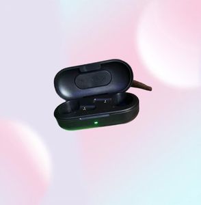 Razer Hammerhead True Bezprzewodowe słuchawki słuchawki Bluetooth Game Słuchawki w uchu słuchawki sportowe Jakość iPhone'a Android5191817