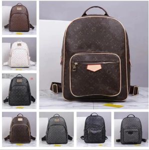 Backpack Moda Marka Sıcak Satmak Klasik moda çantaları kadın erkek PU deri sırt çantası tarzı çantalar duffel çantalar unisex omuz çanta