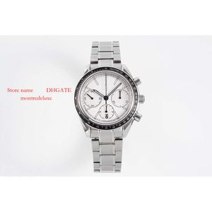 Superclone Chronograph Watches Moon 3861 Watch Herren -Uhren -42 -mm -Geschäft 310.63.42.50.02.Saturn Pluto Business Designer 316L 504 Montredeluxe