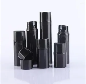 Storage Bottles 30ml50ML80ML120ML150ML White Airless Vacuum Pump Lotion Bottle Emulsion Essence Foundation Toner Skin Care Cosmetic Packing
