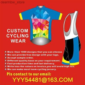 Cycling Jersey Sets CUSROO Brand Manufacturer Of Custom Cycling Clothing MTB Custom Cycling Jerseys Affordab Factory Whosa Cycling Set Clothes L48