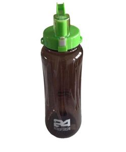 Nova garrafa de água de 2l de tamanho grande 2000ml Frozem Frozem Portable Herbalife Nutrição Shaker Custom Bottle 0023993340