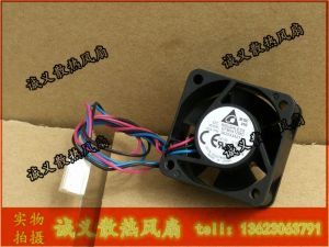 Cooling 12V 0.1A Original Delta DELTA fan EFB0412MD P/N 3620434211 R00 4*4*2CM 4CM 40MM 4020 40*40*20MM Stop turn alarm