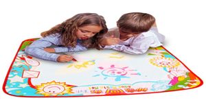 Baby Kids Add Water with Magic Pen Doodle Painting Picture Water Drawing Play Mat Paper in Drawing Intelligence Toys Board2694314
